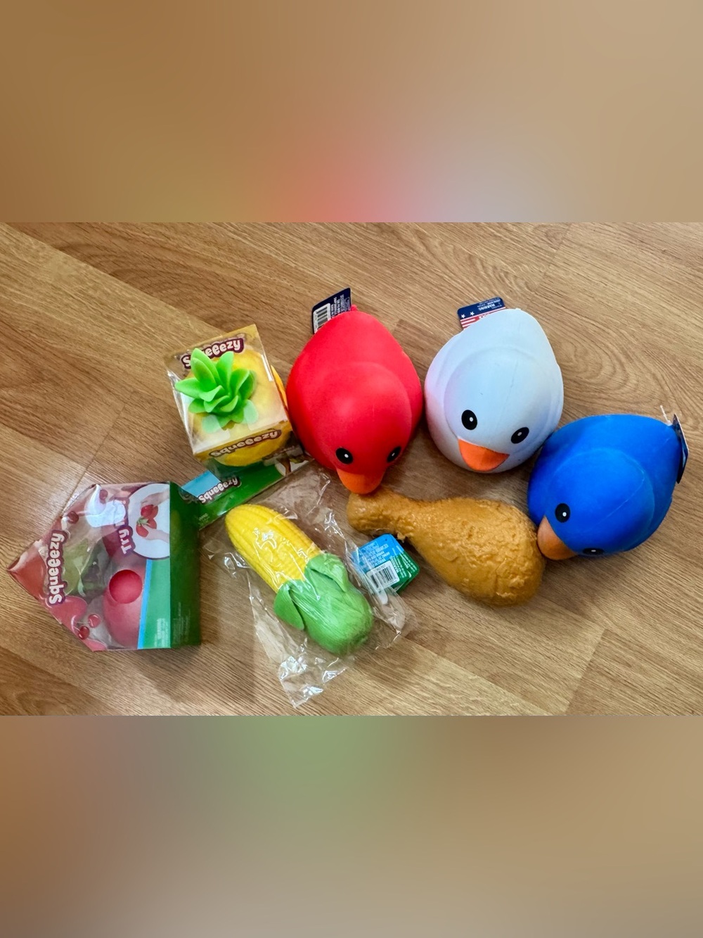 Sunny Days Squeeezy Bundle